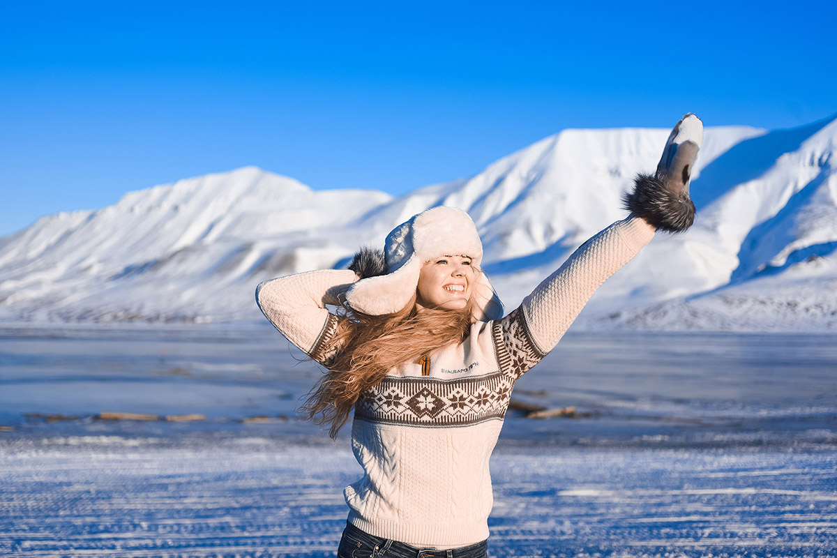 Skinnboden: The natural beauty and rich resources of Svalbard