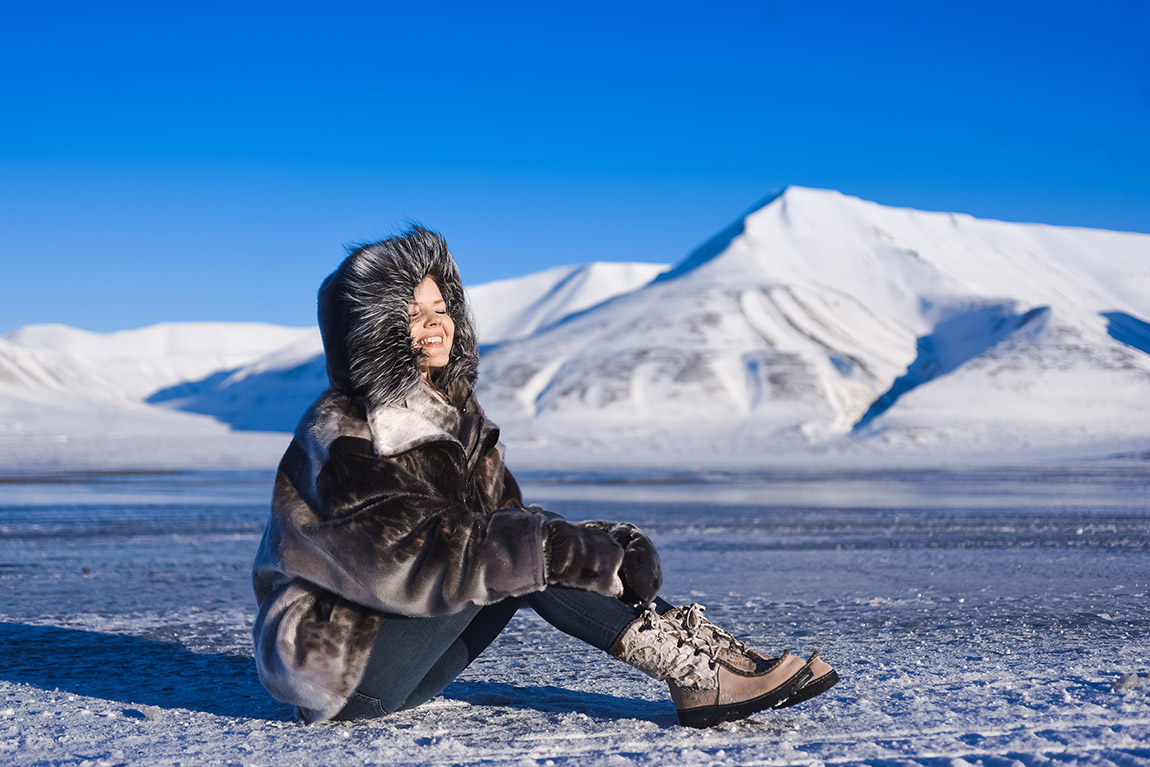 Skinnboden: The natural beauty and rich resources of Svalbard