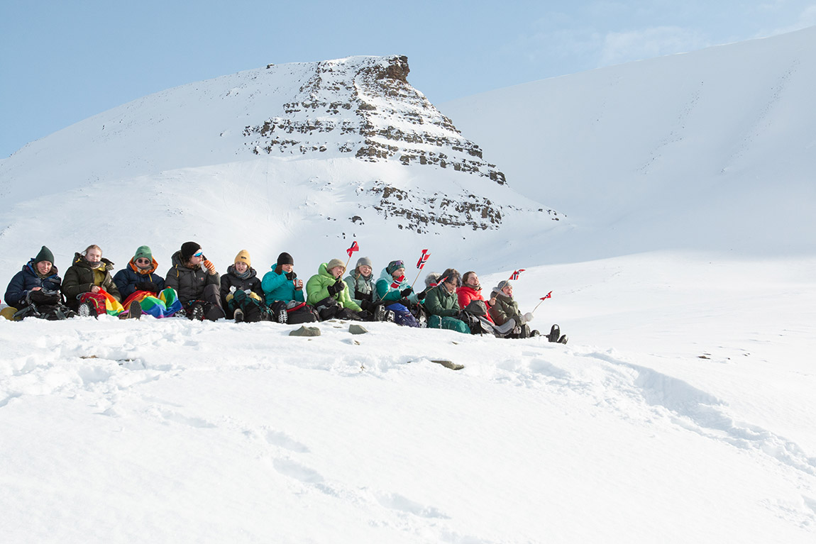 Svalbard Turn: Ski to the edge of the world