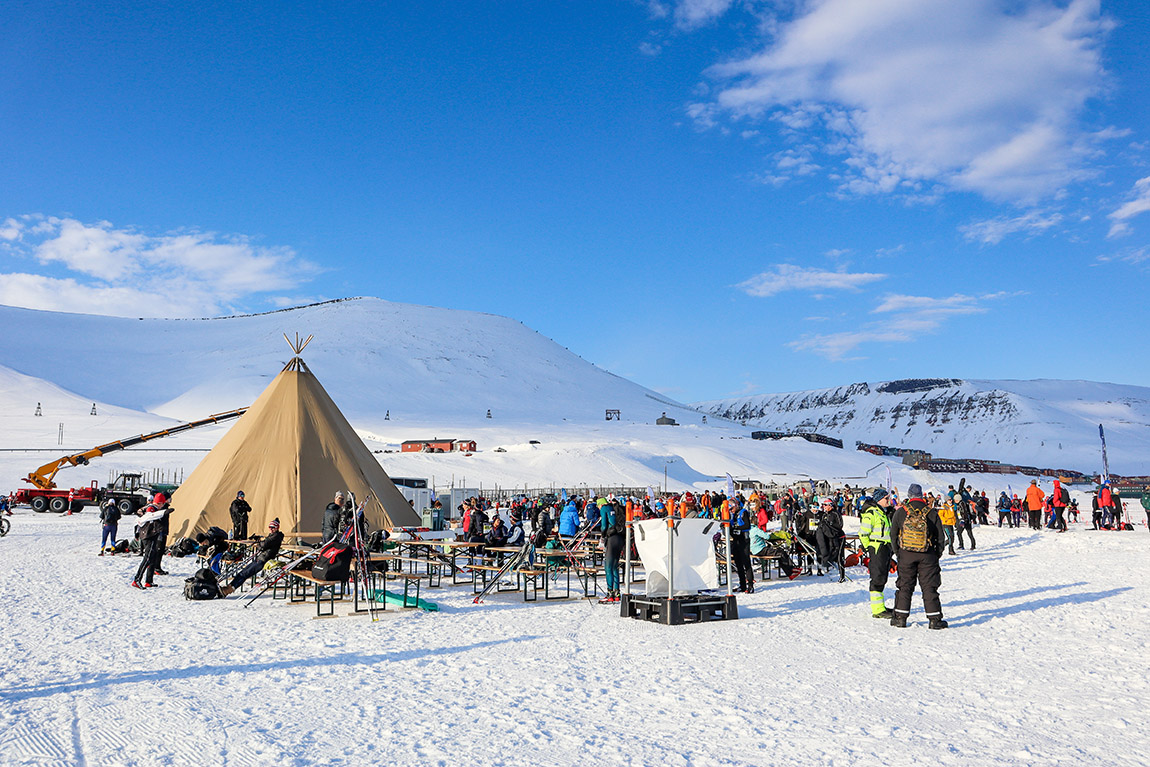 Svalbard Turn: Ski to the edge of the world