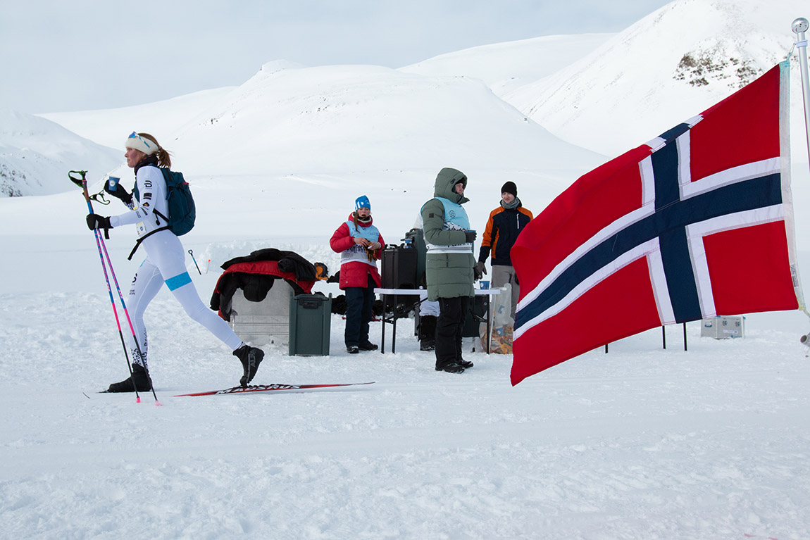 Svalbard Turn: Ski to the edge of the world