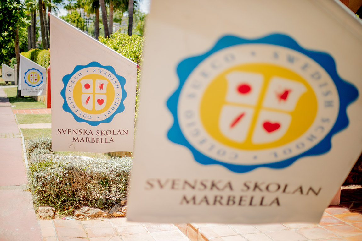 The Swedish School in Marbella: The Swedish School with room for all