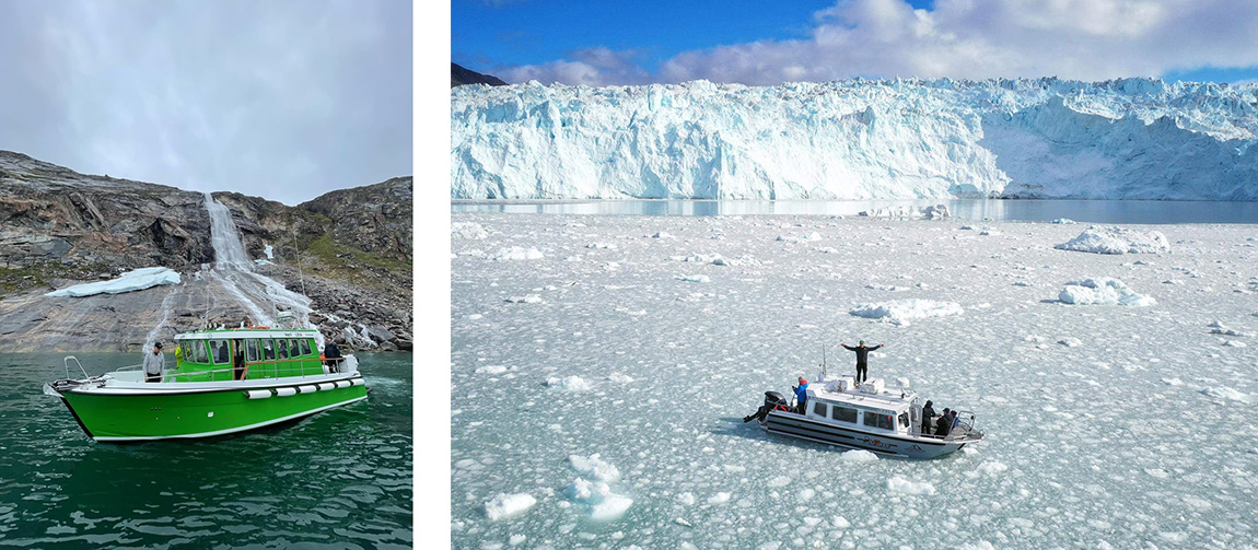 Unique Tours: Discover the untouched beauty of Disko Bay