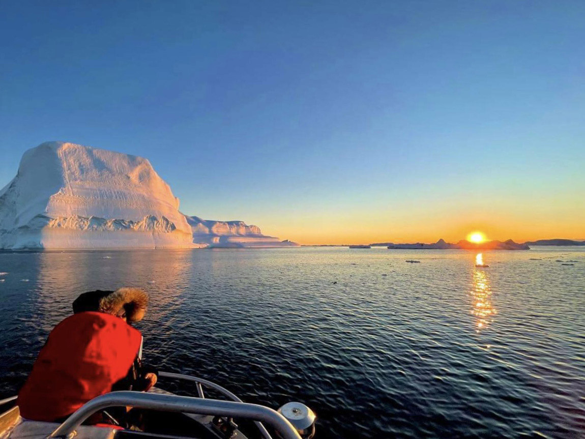 Unique Tours: Discover the untouched beauty of Disko Bay