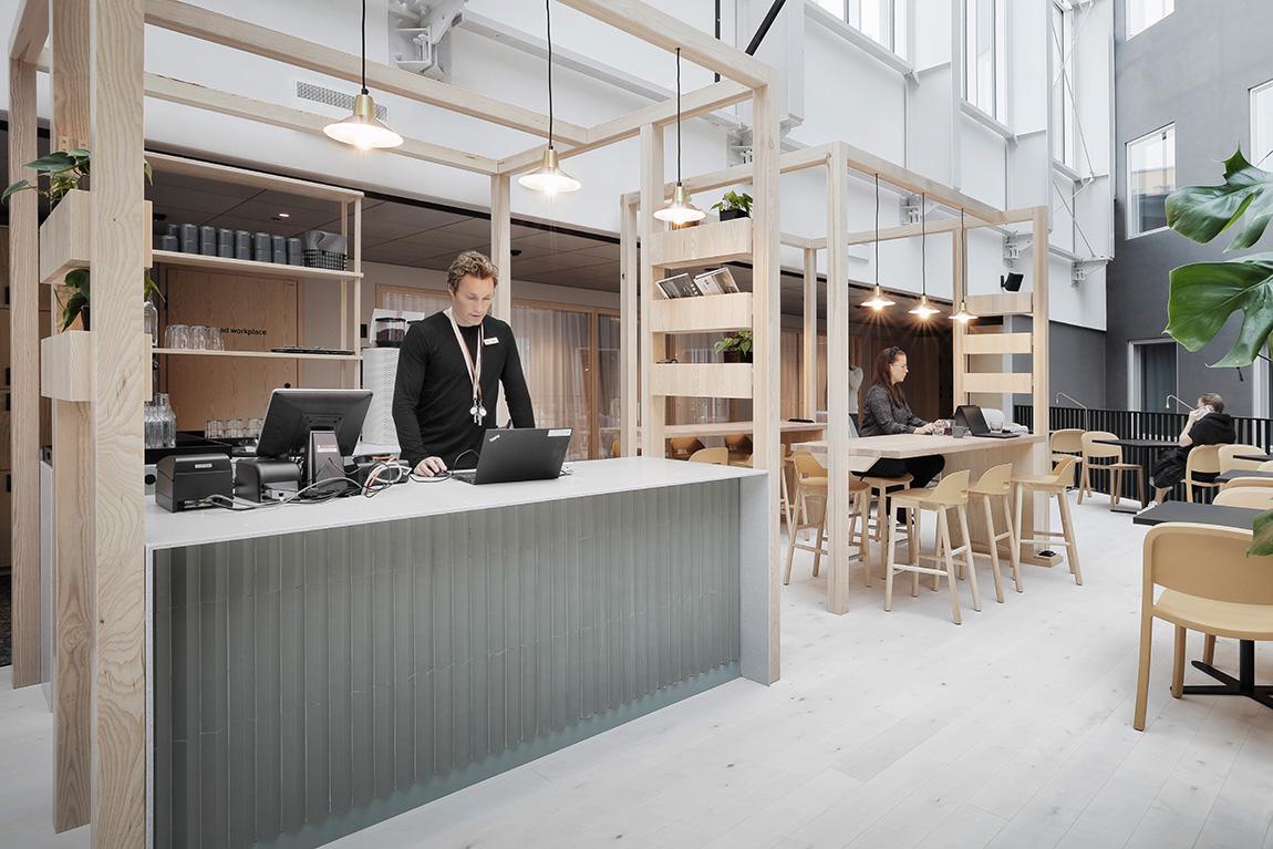 VALO Hotel & Work: The next generation of hotels