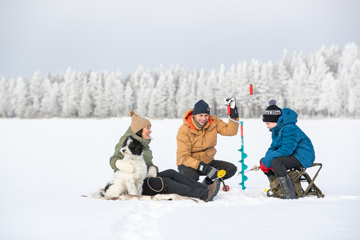 Arctic Villa Tuomi: A Finnish paradise in Lapland