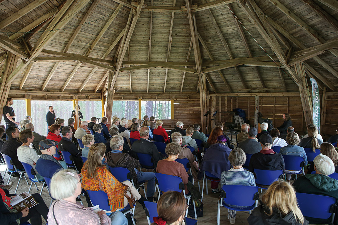 Sounds of Luosto: Popular classical music festival set in the middle of Lapland’s nature