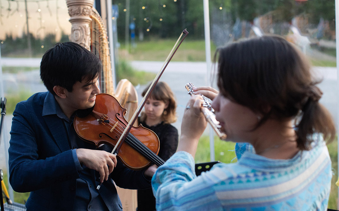 Sounds of Luosto: Popular classical music festival set in the middle of Lapland’s nature