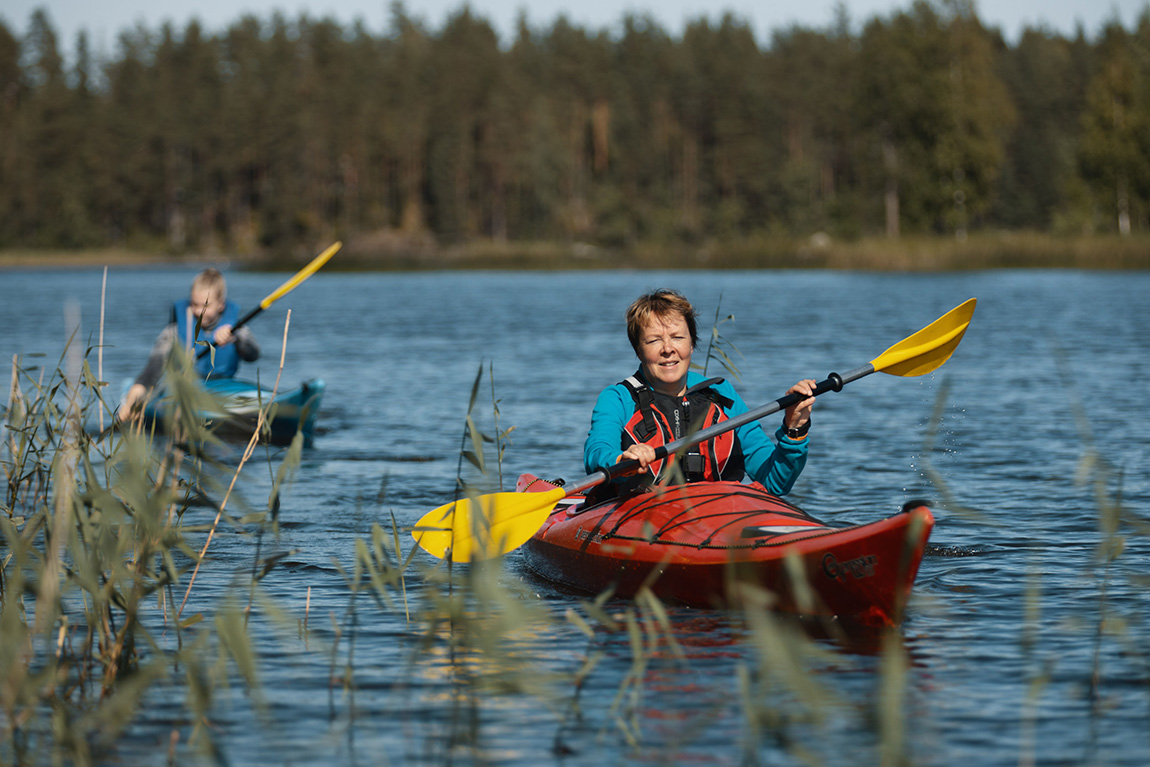 Best Lake Nature Adventures: Reconnect with nature: year-round adventures in Finland’s lake region