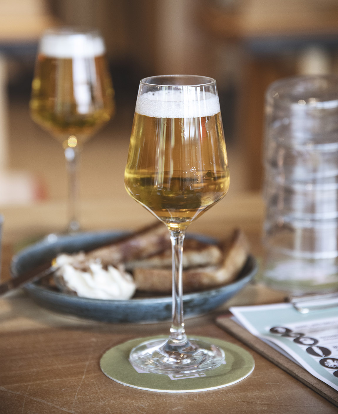 Swedish brewing: from mead to pilsner, decadent pastry stouts and beer brewed from wastewater