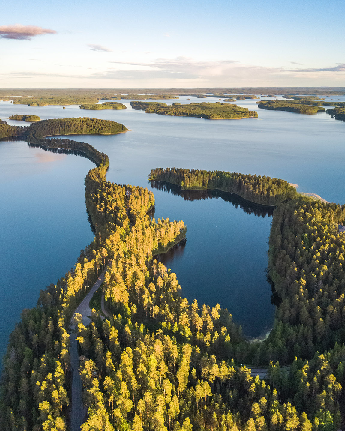 Destinations to discover on the roads less travelled in Finland