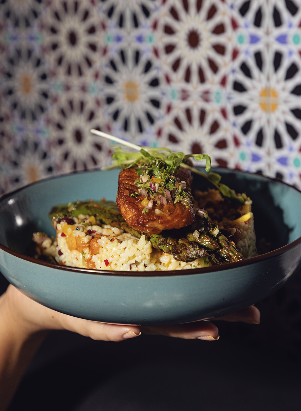 Hamsa: Cosy bistro making waves in the local community