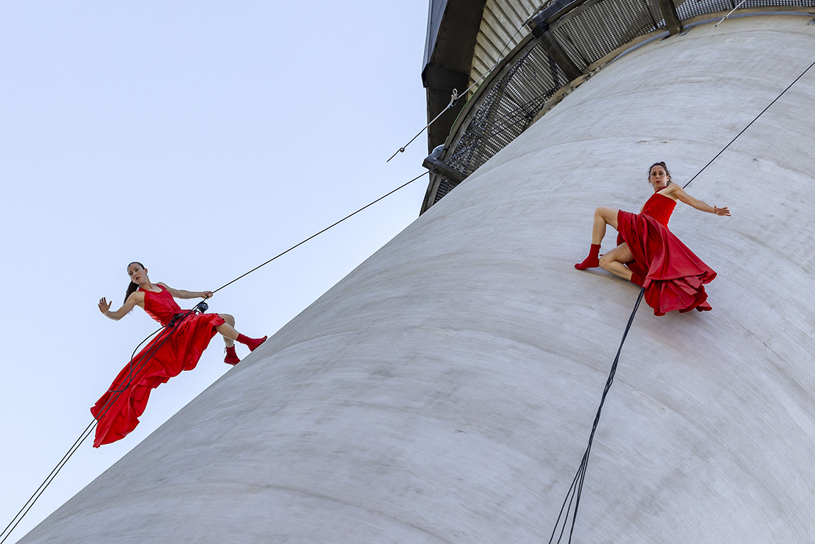 Kuopio Dance Festival: Where movement meets magic – festival transforms a city