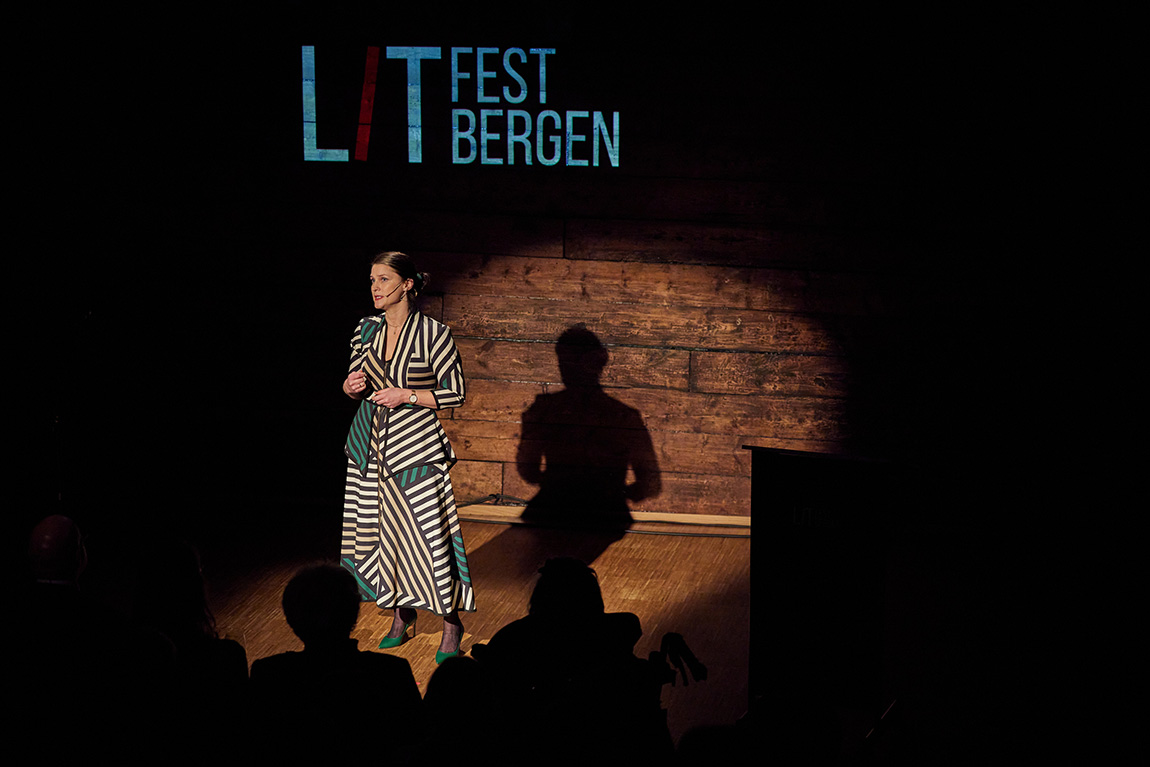 Beyond books: exploring global voices at Bergen International Literary Festival