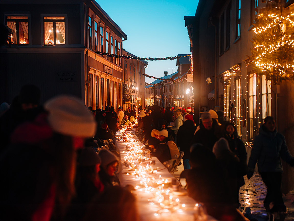 Mosjøen turns 150: a year-long celebration of history, culture and community