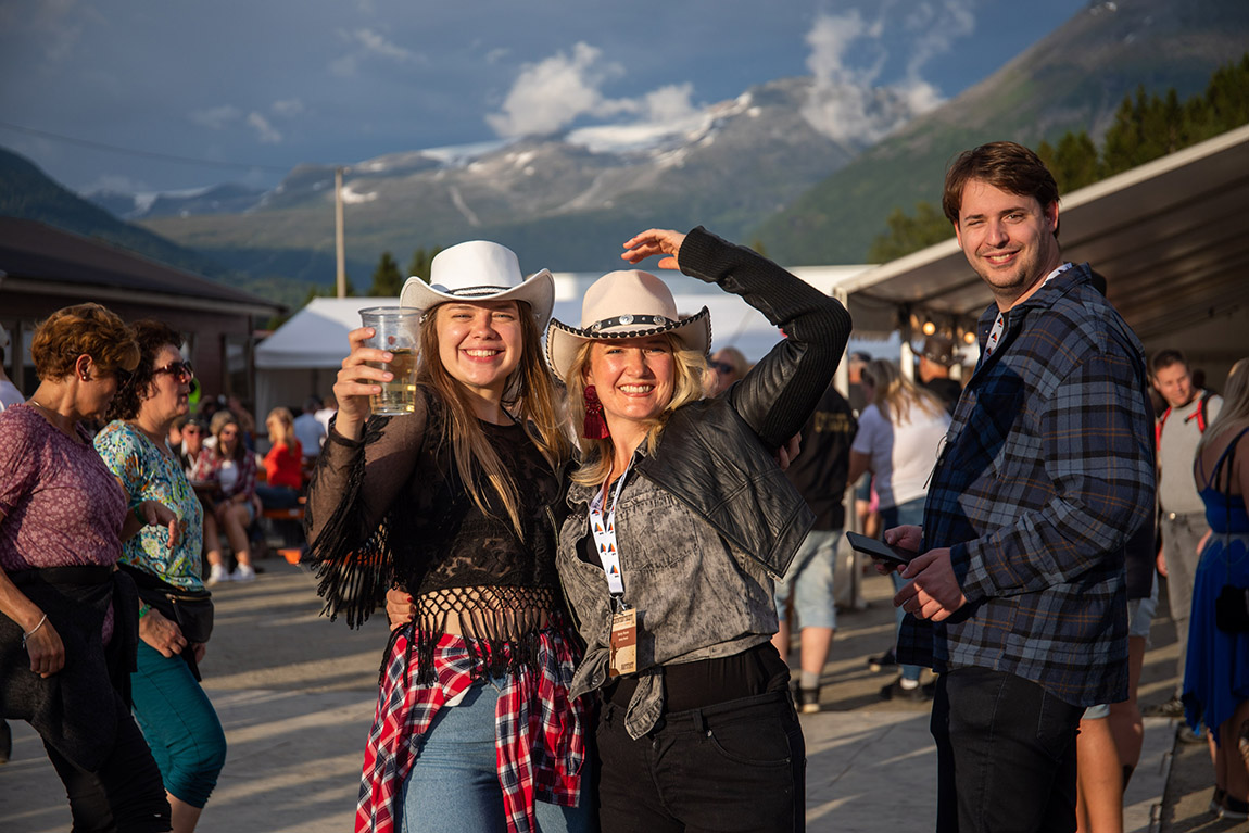 Norsk Countrytreff: Esteemed country festival celebrating 30 years