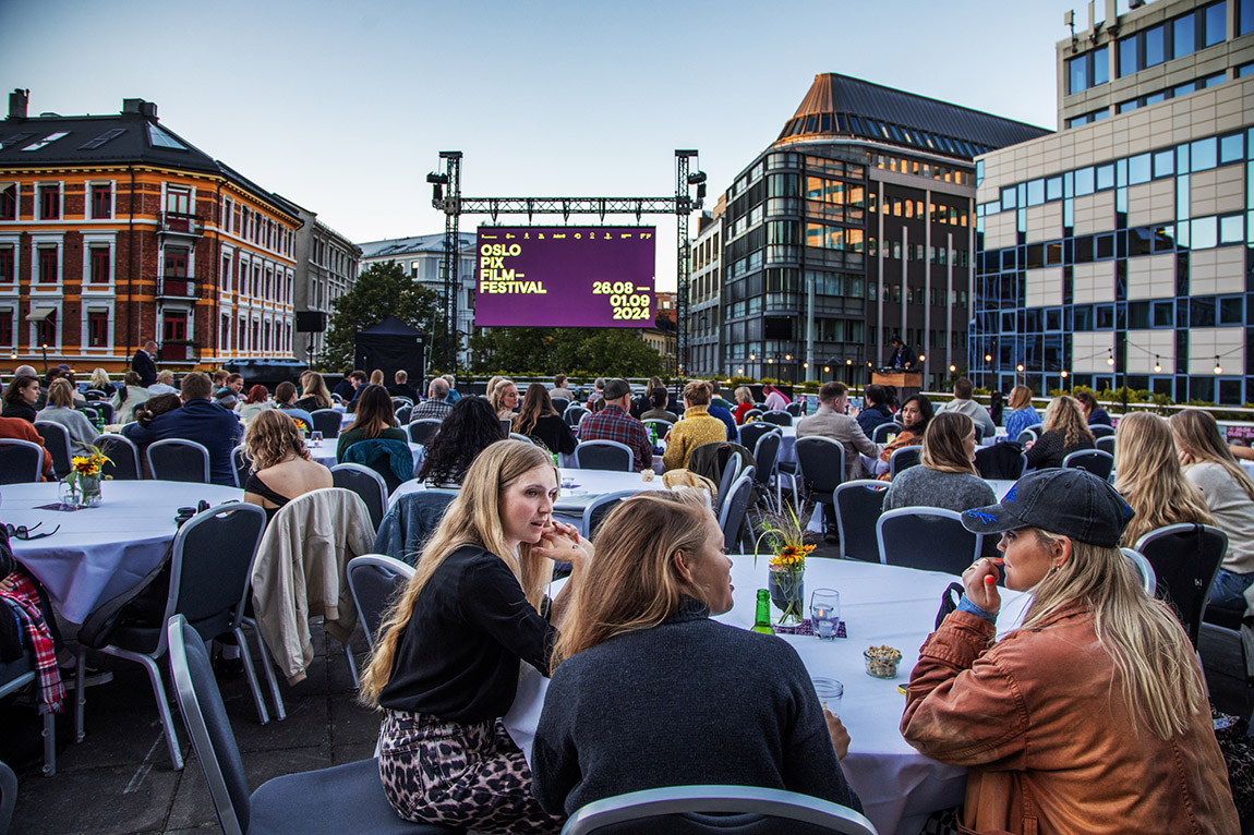 Oslo Pix Film Festival – more than just films