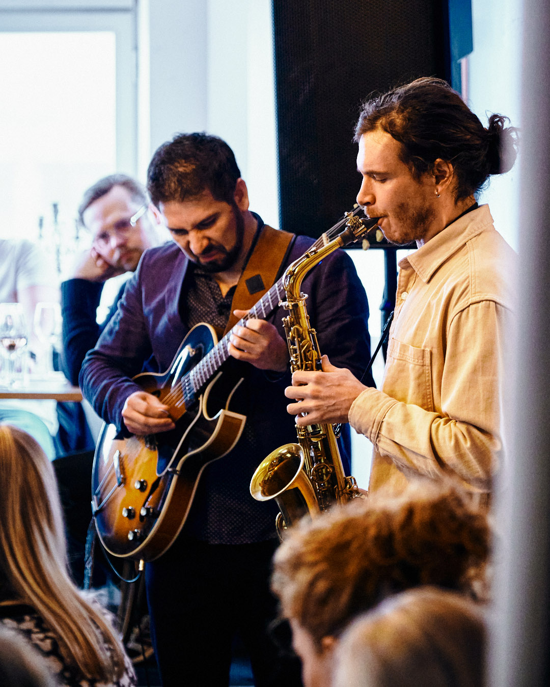 Turku Jazz Festival: Jazz brightens up winter in Turku