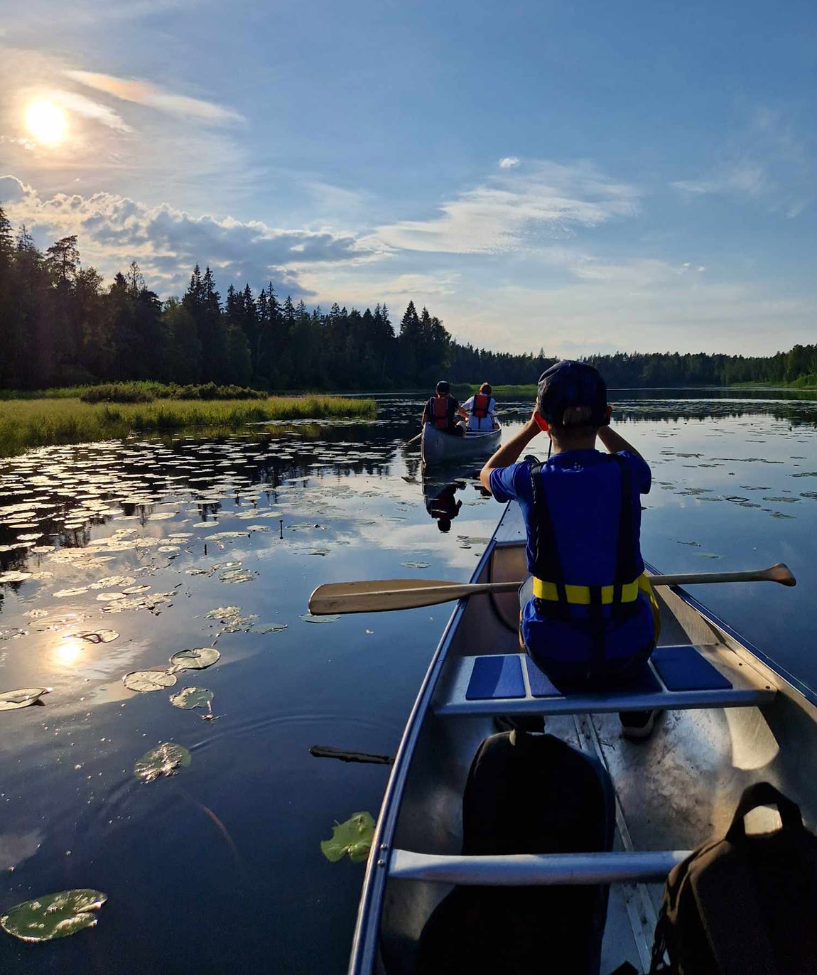 Trollhättan and Vänersborg – get to know ‘The Big 5’ on Sweden’s west coast