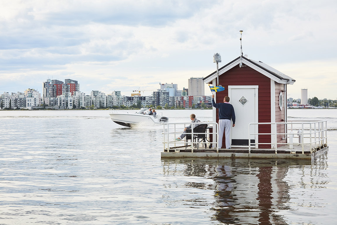 Västerås: Year-round experiences in vibrant city by the lake