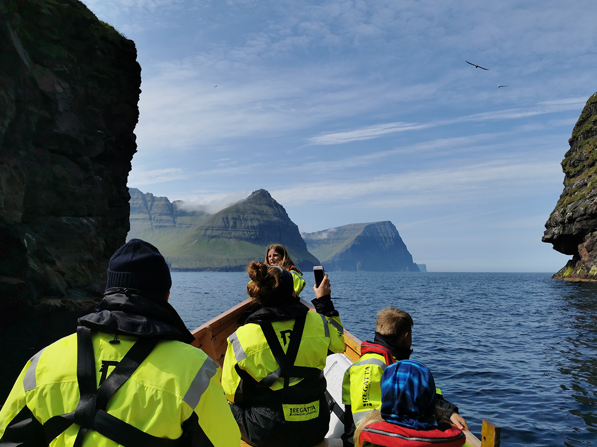 boat.fo: Up close and authentic experiences in the Faroe Islands