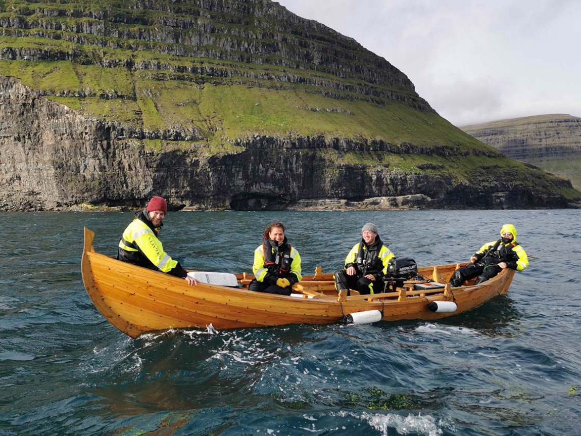 boat.fo: Up close and authentic experiences in the Faroe Islands