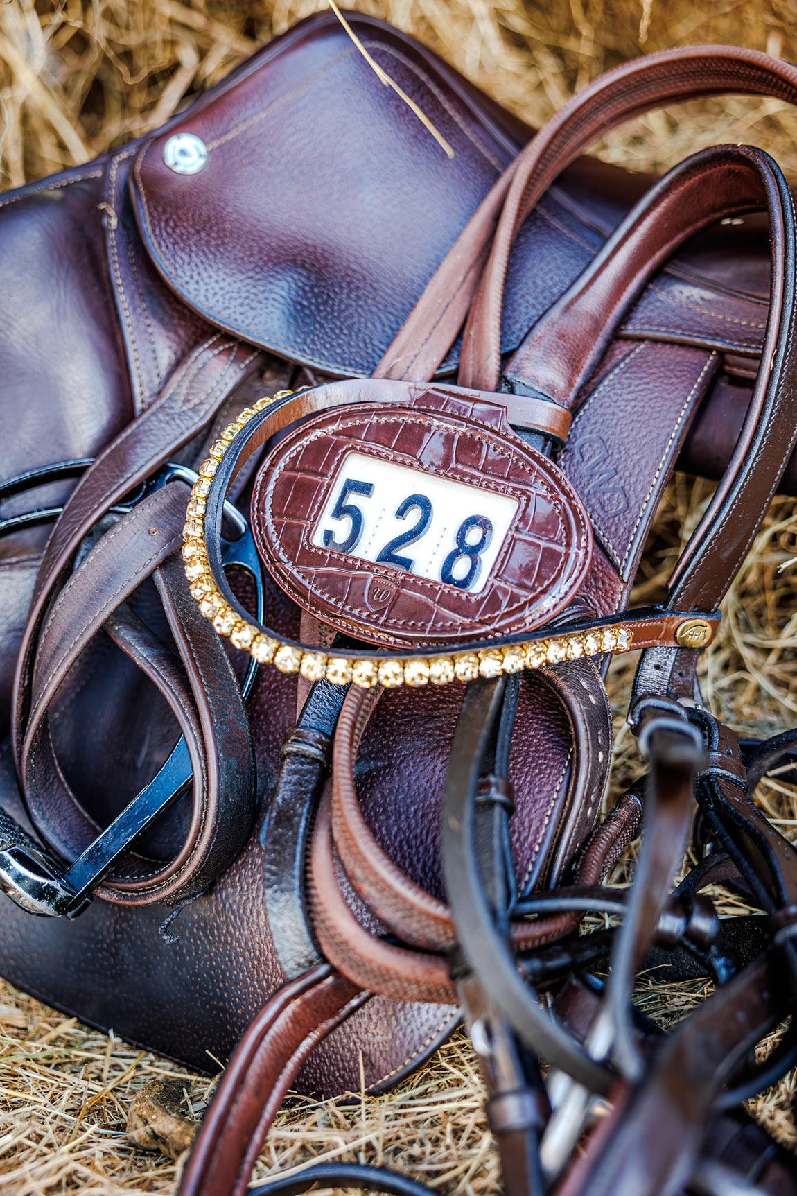 byWilton: The final touch to equestrian style