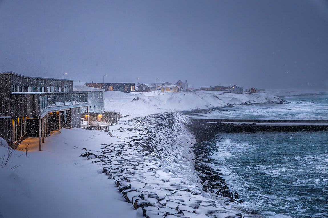 Blábjörg Resort & Musterið Spa: Loved by elves and humans alike