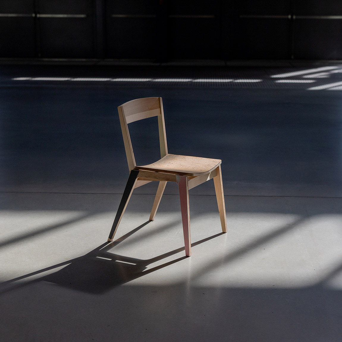 2050 Furniture by FjordMoods: High-end furniture production from wasted wood