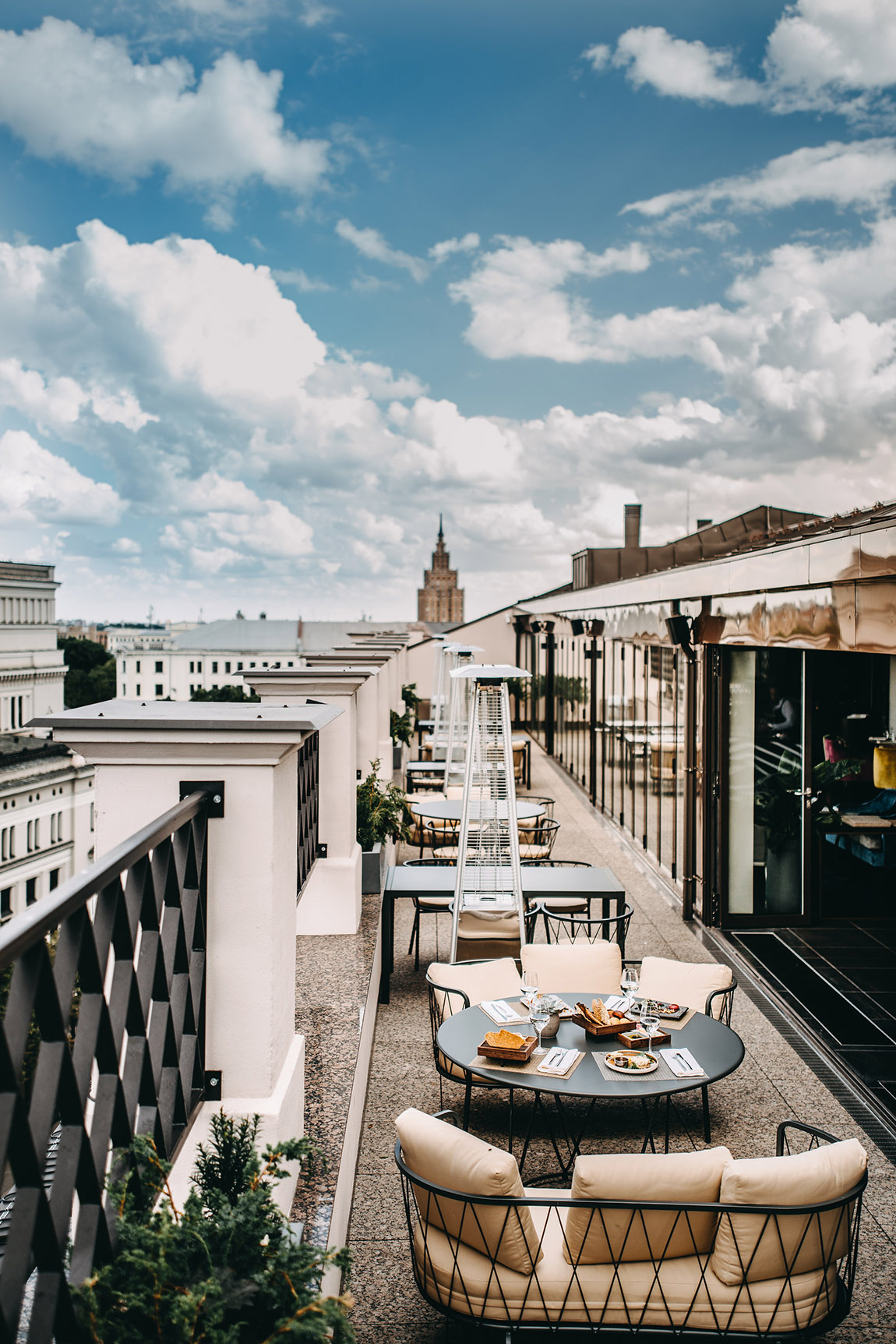 Grand Hotel Kempinski Riga: Discover Riga through a 5-star lens