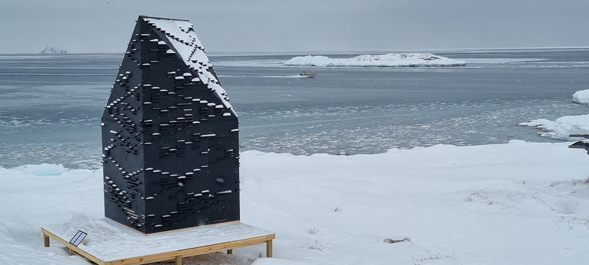 Ilulissat Art Museum: Art that challenges, changes and charms