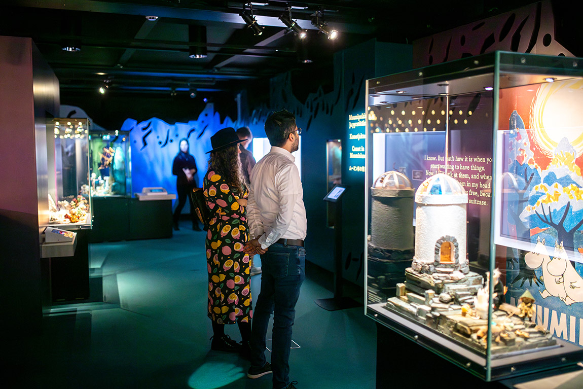 A magical journey to Tampere and the world’s only Moomin Museum