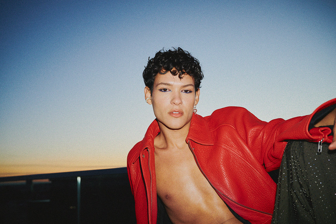 Omar Rudberg: Oh My, Omar The Swedish talent who’s going from Young Royal to Pop Prince