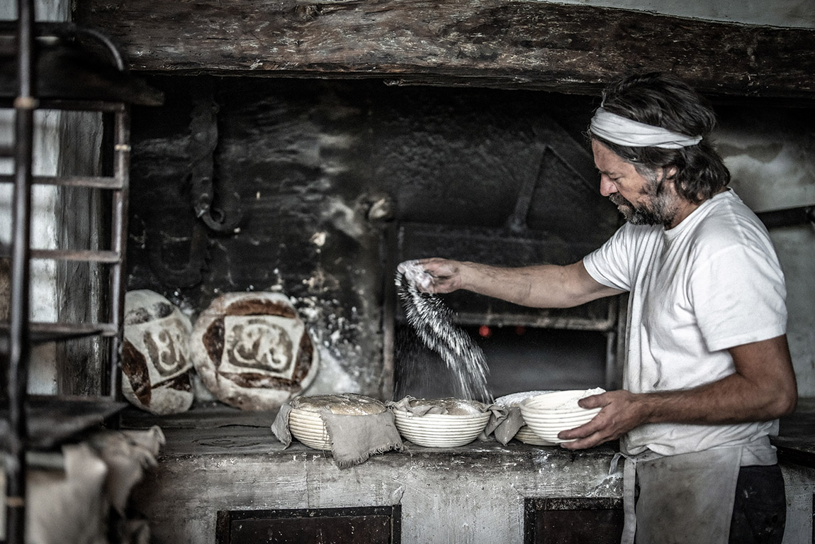 Rosenkildehaven Bageri: Specialty bread from a 250-year-old bakery