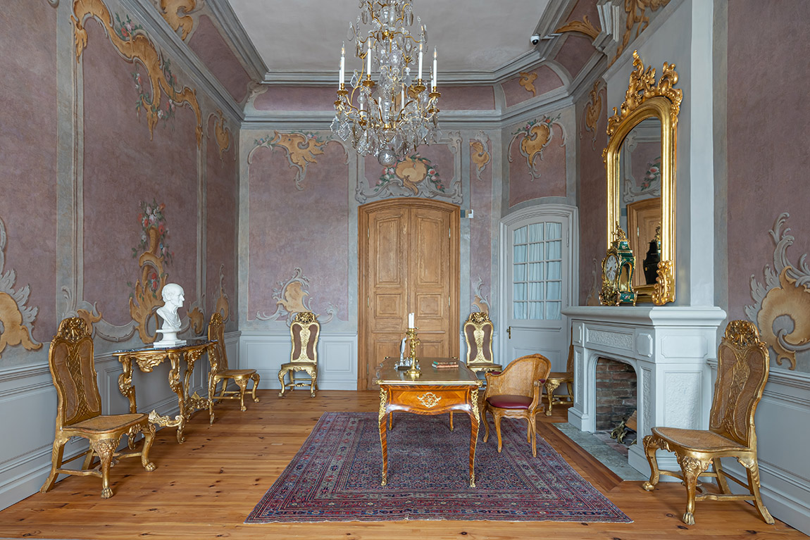 Rundāle Palace Museum: A Rococo masterpiece