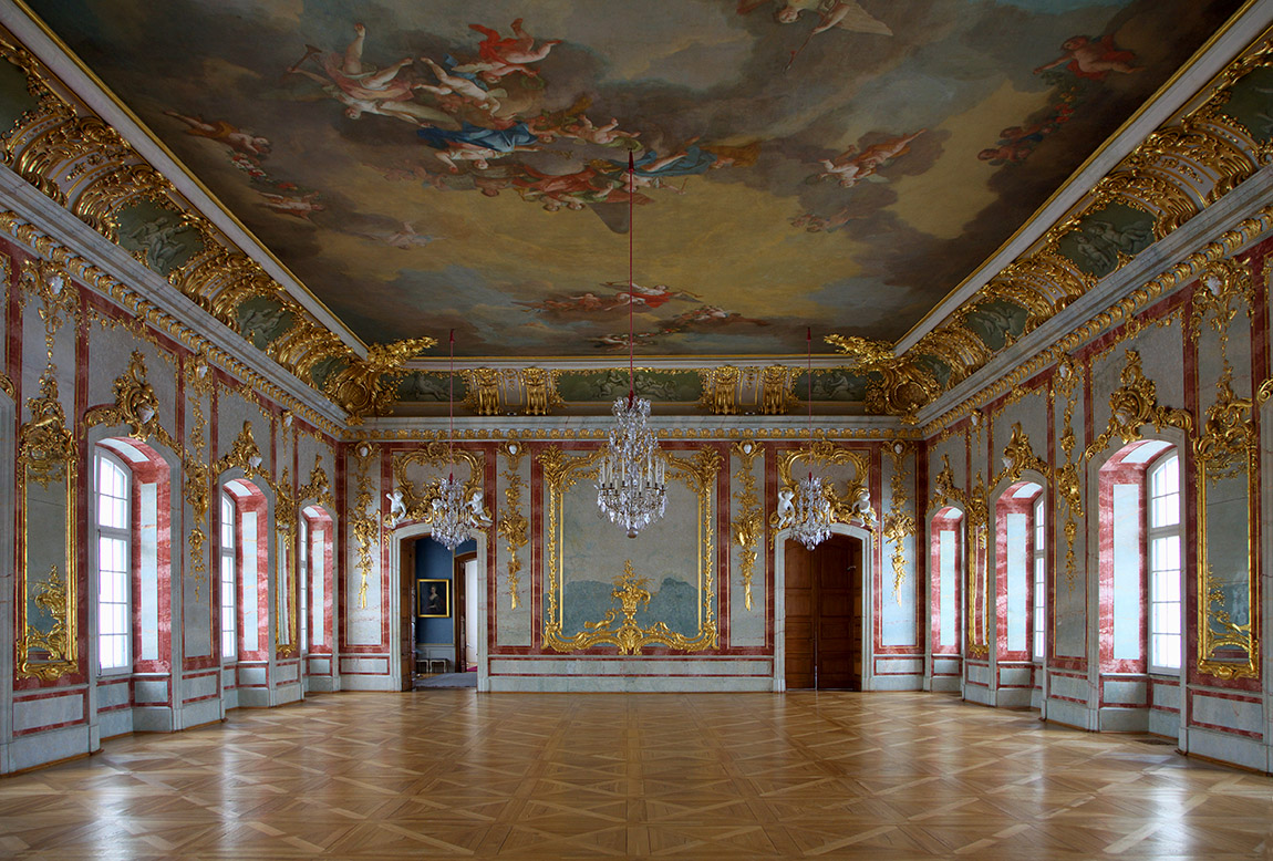 Rundāle Palace Museum: A Rococo masterpiece