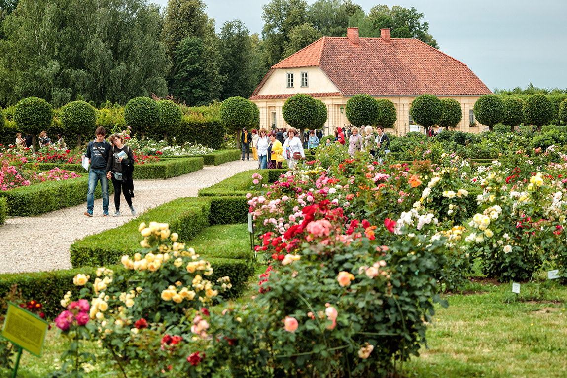 Rundāle Palace Museum: A Rococo masterpiece