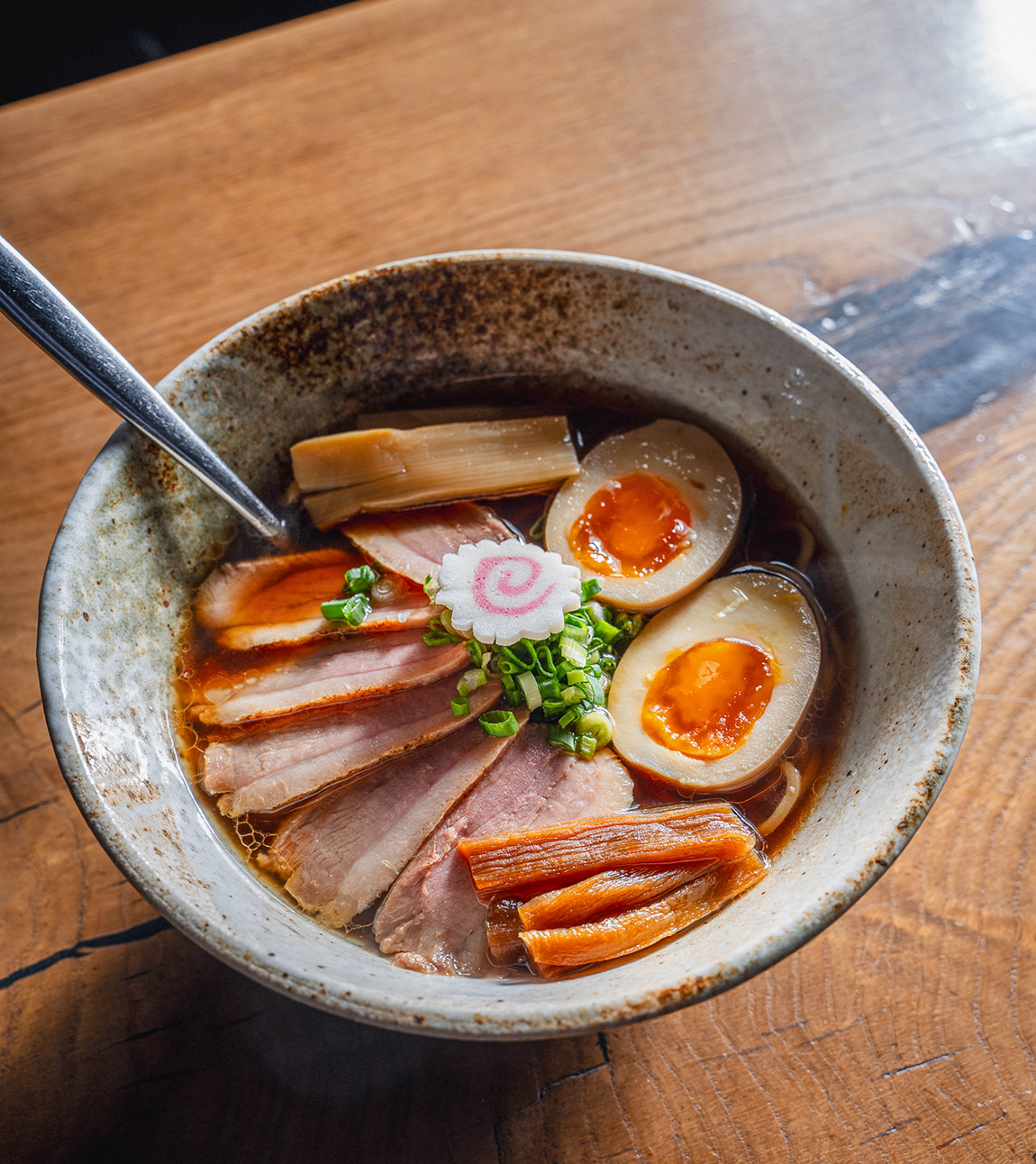 Shōyu: For the love of ramen