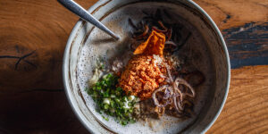 Shōyu: For the love of ramen