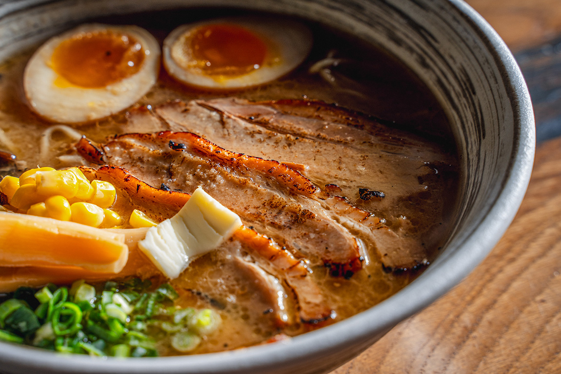 Shōyu: For the love of ramen