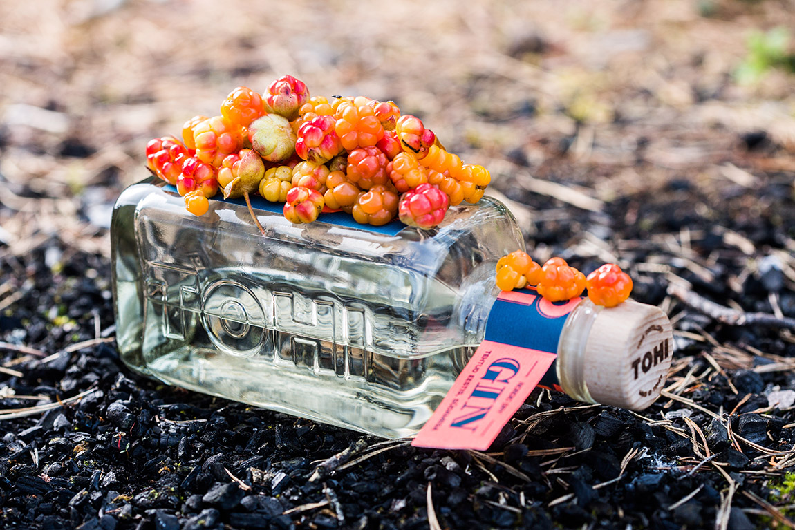 Tohi Distillery: Bold award-winning gins, heartcrafted in Estonia