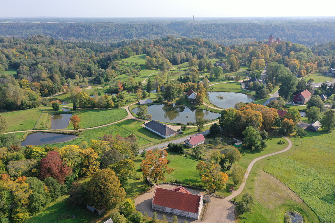 Turaida Museum Reserve: A journey through Latvia’s past to the present day