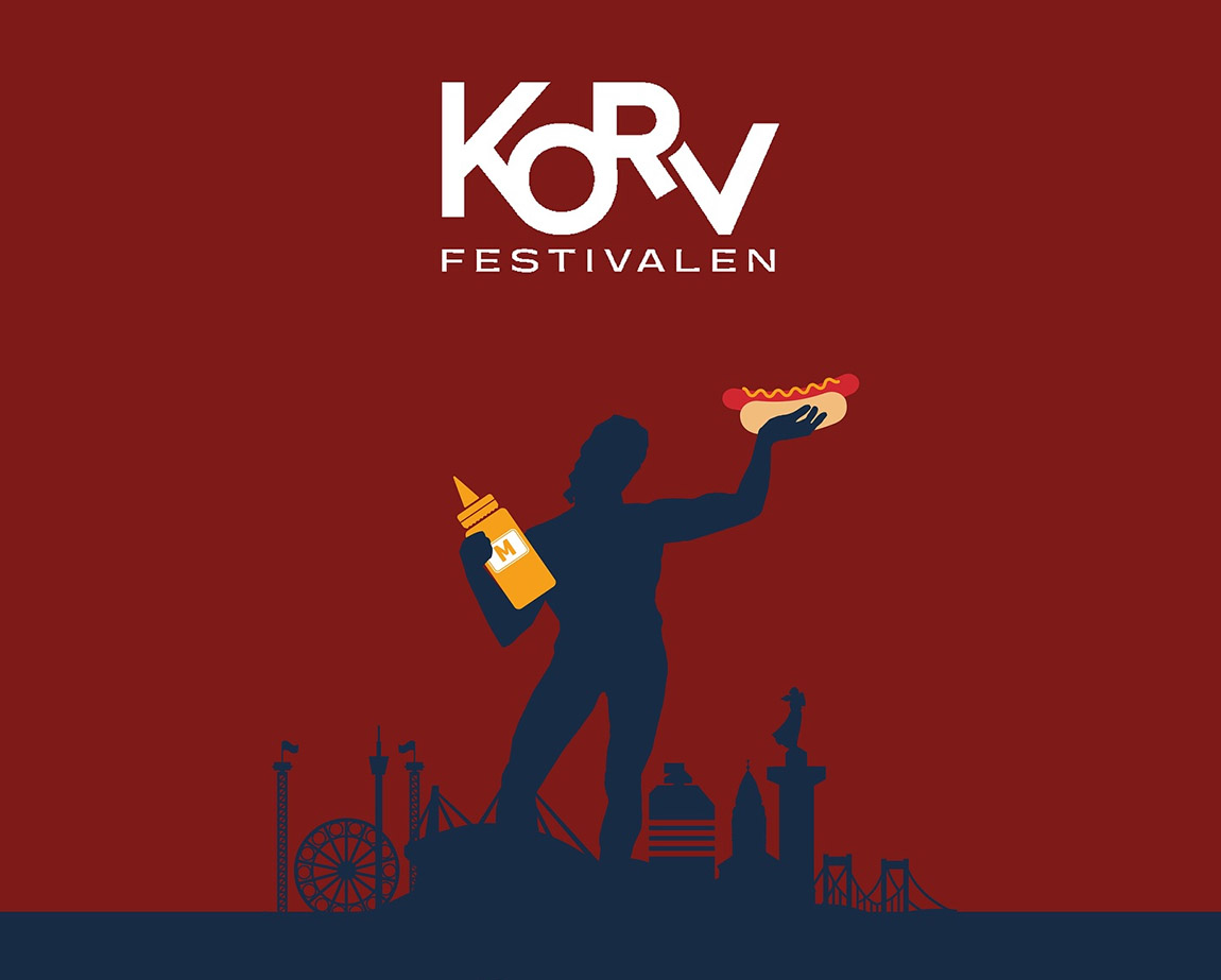 Korvfestivalen. Photo: Korvfestivalen