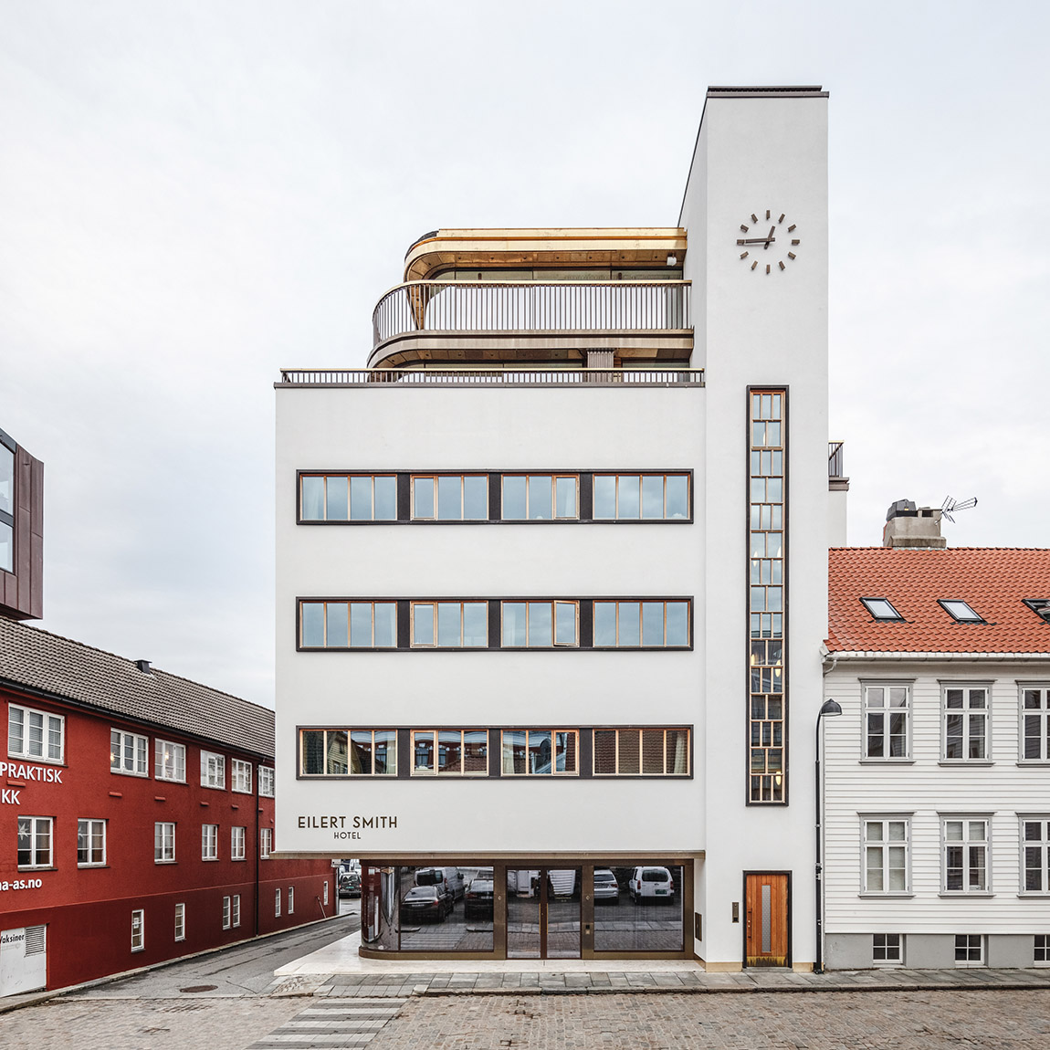 Eilert Smith Hotel: A Boutique Retreat in the Heart of Stavanger