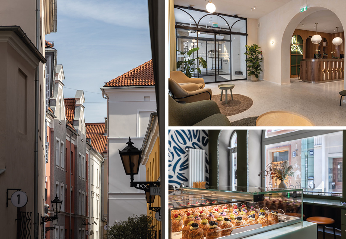 Konventa Sēta Hotel: A timeless retreat in Riga’s Old Town