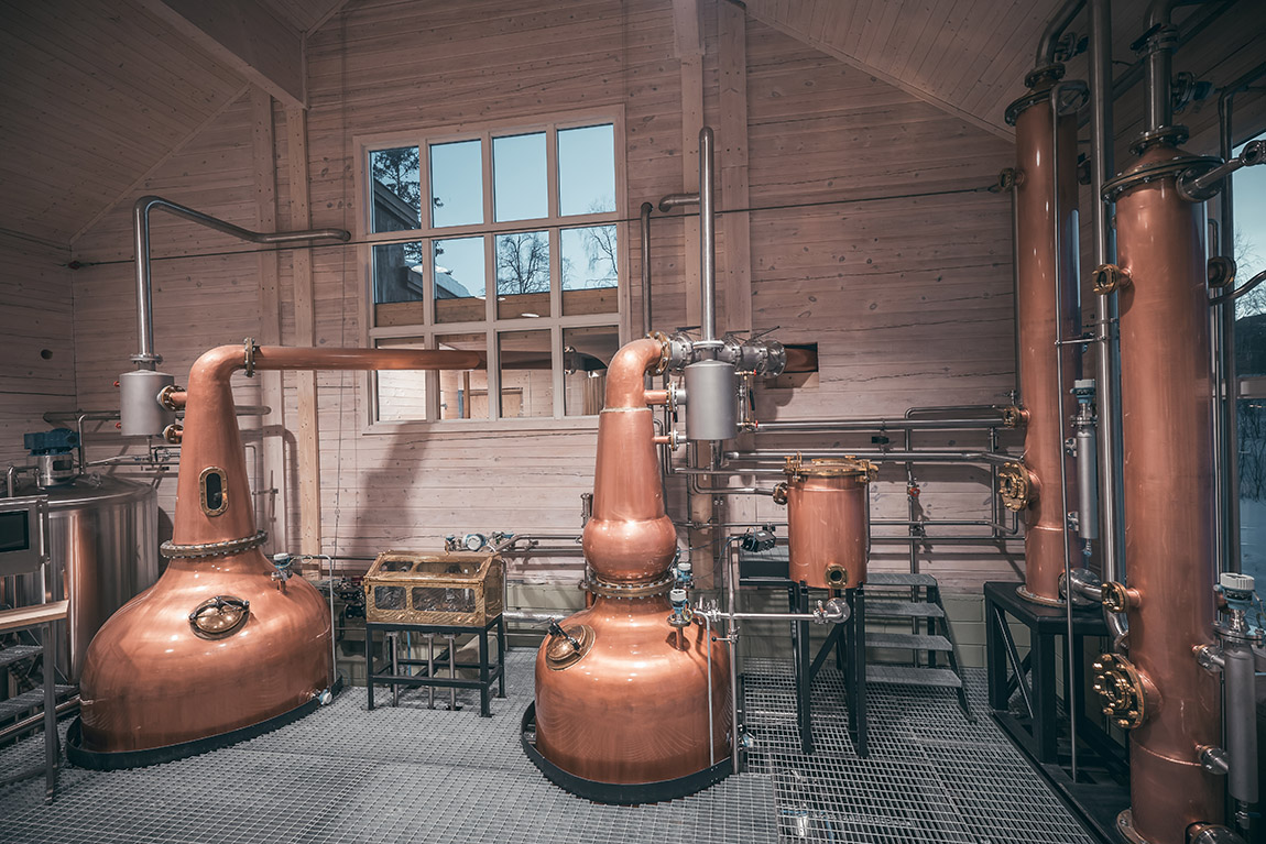 Kringler Farm Distillery ‒ Crafting spirits from soil to sip