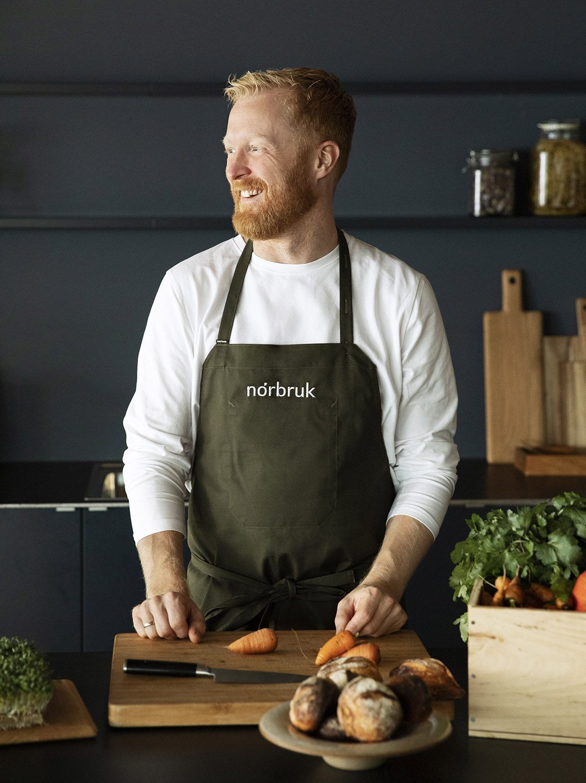 Norbruk – the importance of a good meal