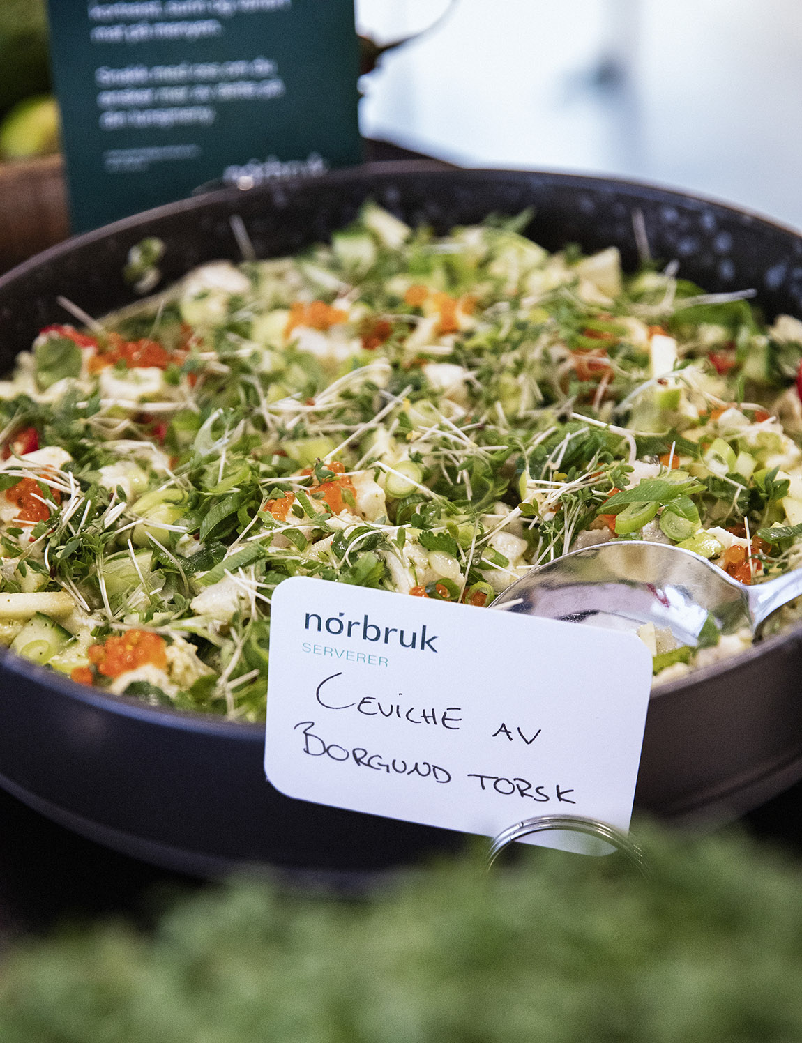 Norbruk – the importance of a good meal