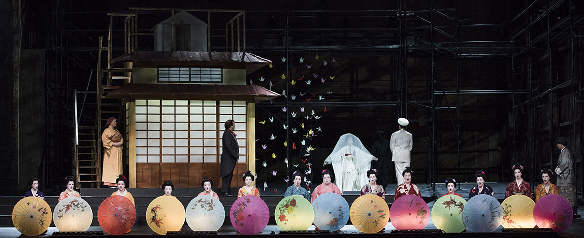 Madama Butterfly.