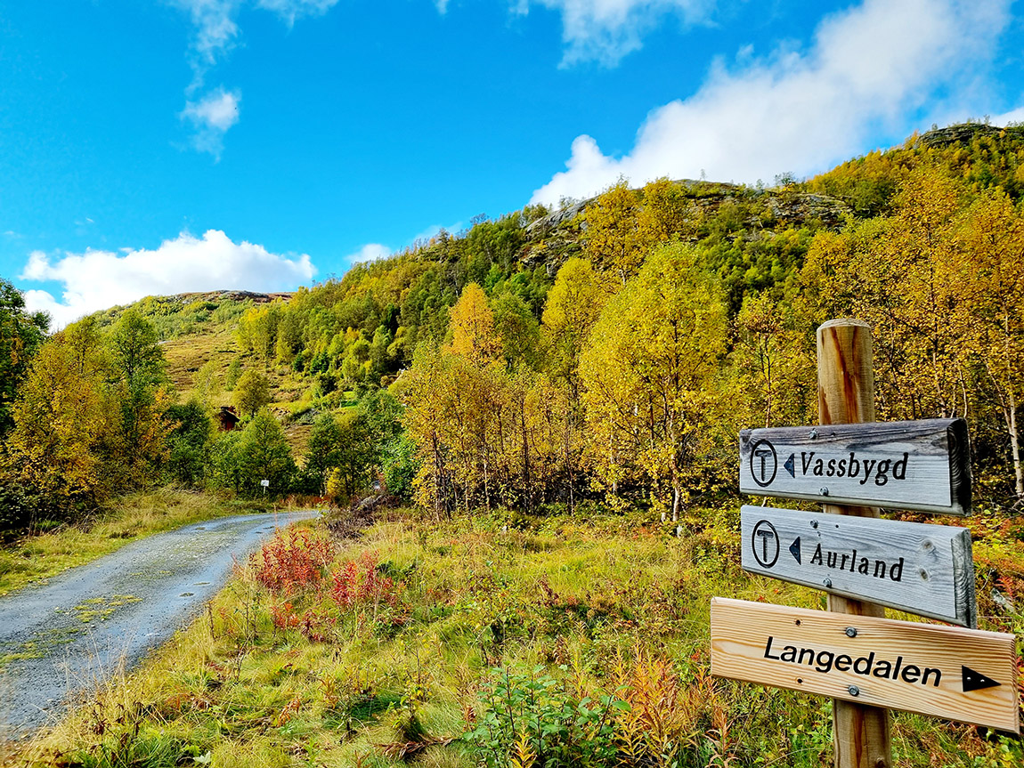 Østerbø Fjellstove Discover the beautiful and historic Aurlandsdalen